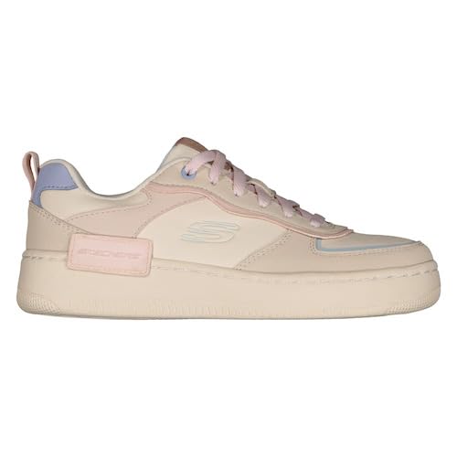 Skechers-Women's Casual Shoes-Sport Court 92 - Best PACE-185032-NTMT-7