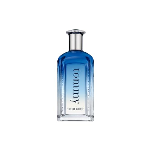 Tommy Hilfiger Tommy Vibrant Summer Eau de Toilette for Men - 100ml