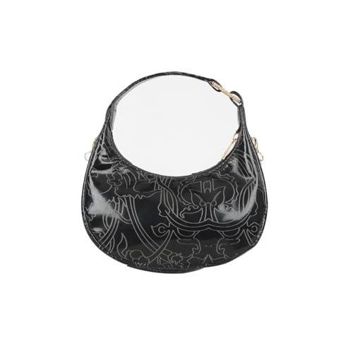 Baggit Women Black Sling Bag XXXS Size | Ladies Stylish Casual Cross Body Purse Handbag