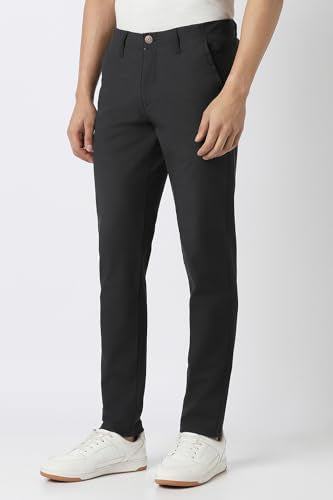 Van Heusen Black Trousers