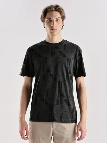 Logo Slim Fit Cotton T Shirt