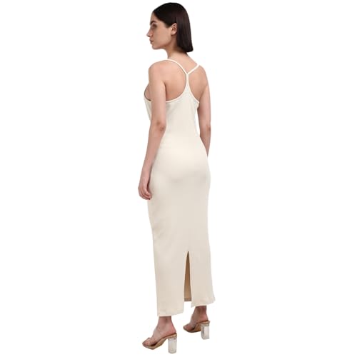 Tommy Hilfiger Strappy Batch Rib Bodycon Dress