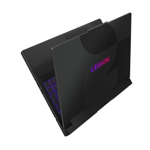 Lenovo Legion Pro 7 FIFA World Cup 26 Edition Intel Core Ultra 9 290HX Plus | NVIDIA RTX 5090 24GB (64GB RAM/1TB SSD/WQXGA OLED/240Hz/16(40.6cm)/Win 11/Black/2.5Kg), 83F500Q6IN AI Gaming Laptop