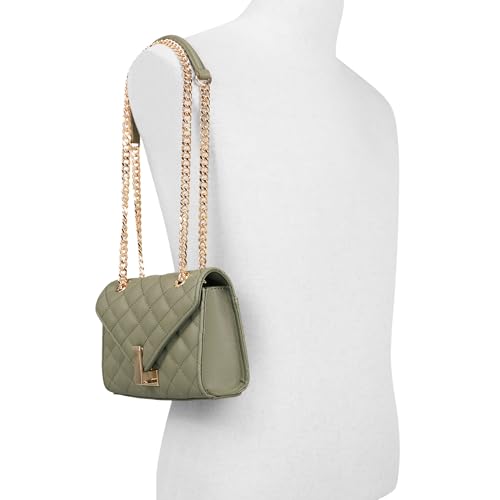 Aldo CHELSY Women's Brown Cross Body Bag