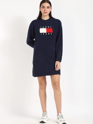 Blue Women's Dress for Stylish Comfort