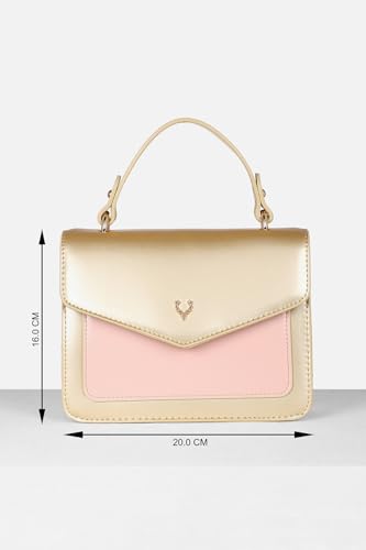 Allen Solly Women's sling bag with top handle
