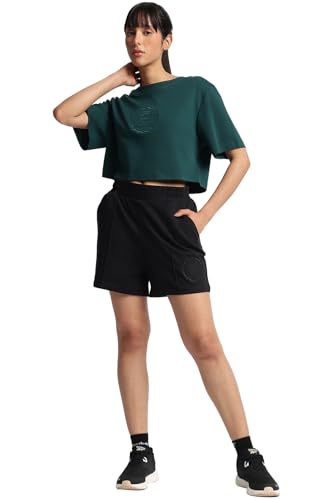 Reebok Women Shorts Black