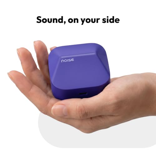 Noise ALT Buds(S), 45Hrs Playtime, Quad mic ENC, App Support, Instacharge, Dual Pairing, Low Latency, 11 mm Drivers, BTv6.0, Bluetooth Ear Buds, TWS (Chosen White)