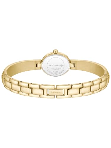 Lacoste Suzanne Qtz Basic Mini Green Oval Dial Women's Watch- 2001531
