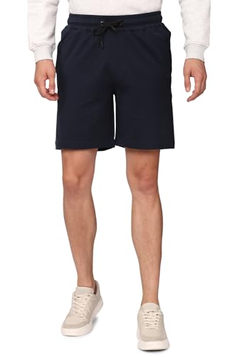 Simon Carter Navy Shorts