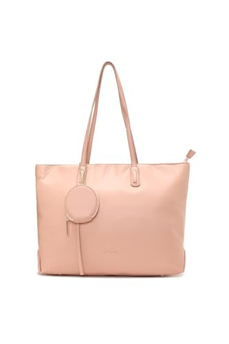 Women Pink Casual Handbag