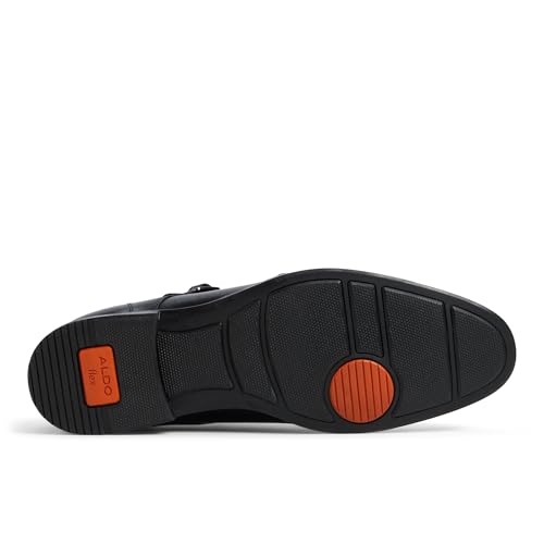 Aldo HOLTLANFLEX Men Black Monk Strap