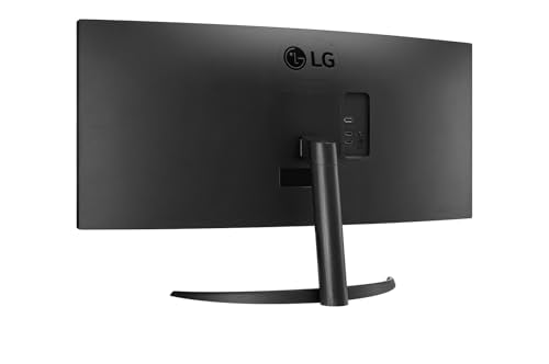 LG 34WR50QK-B 34' 50-60 Hz Wide Quad HD Monitor