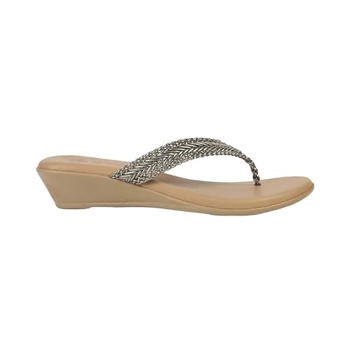 tresmode Soeve Pewter Women's Dress Sandals in Size 4 UK / 37 EU