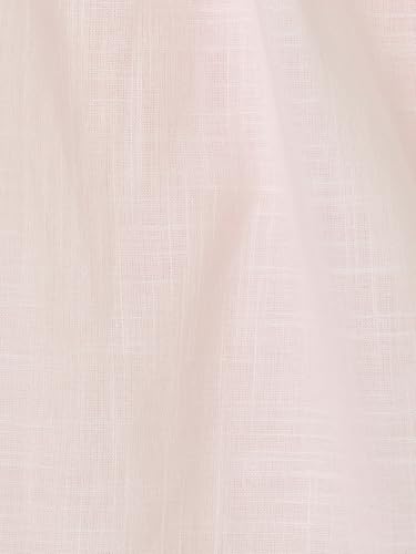 Max Girls Solid A-line Dress (Pink_2-3 Y)
