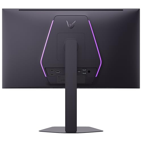 LG 27GX790B-B OLED Ultragear QHD (3440x1440), Dual Mode (QHD 540Hz/HD 720Hz), 0.02ms, TrueBlack 500, 1.07B Colors, NVIDIA G-Sync Compatible, AMD FreeSync Premium Pro, HDMIx2, DP, USB-C