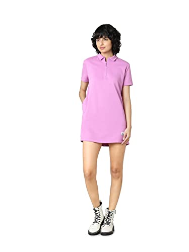 ONLY Regular Fit Dress(123019001_Spring Crocus_L)