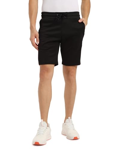 U.S. Polo Assn. Knitted Shorts Slim (USSRTS0101_Black_34)