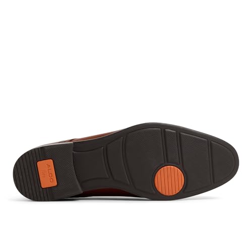 Aldo BRONKOA Men Brown Dress Lace Up