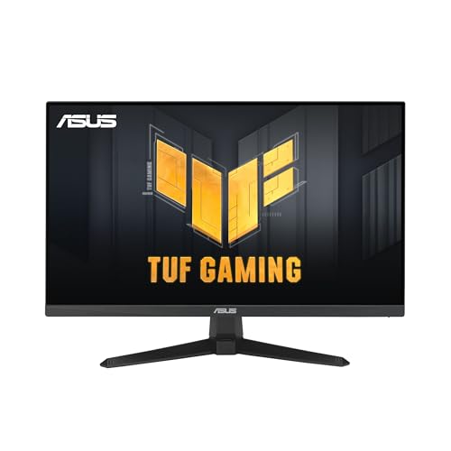 ASUS VG249QE5A Early Setup