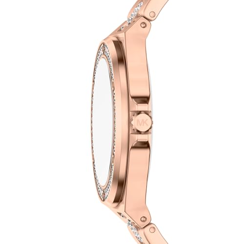 Michael Kors Lennox Rose Gold Watch MKO1247