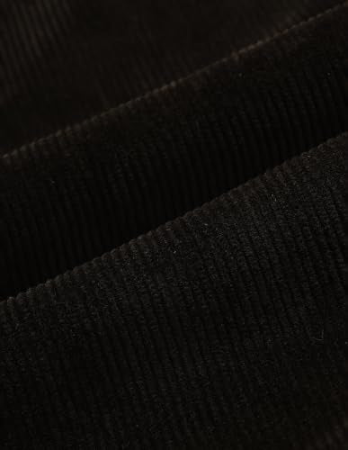 U.S.Polo Association Men's Riley Straight Fit Corduroy Trousers (USTRO071R_Green_40)