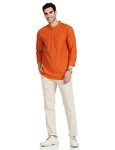 Max Men's Regular Pants (NOOSEP2221BE_Beige_32)