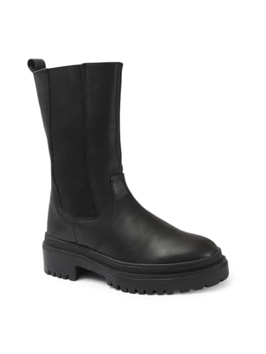 Carlton London Women Boots,Black,UK-5