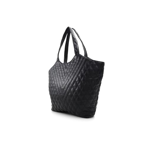 ALDO Zinisaax Satchel, Black/Black
