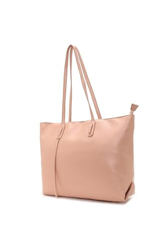 Women Pink Casual Handbag