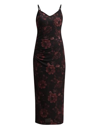 VERO MODA Womens Maxi Dress Black