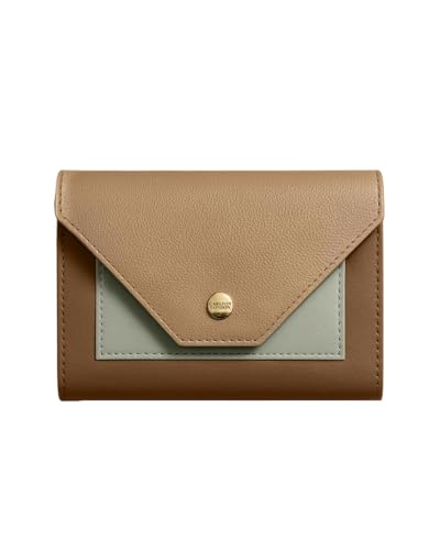 Carlton London Women Wallet,TAN,Free Size