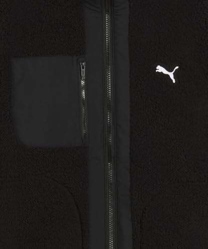 Puma Women's A-Line Coat (688386_Black