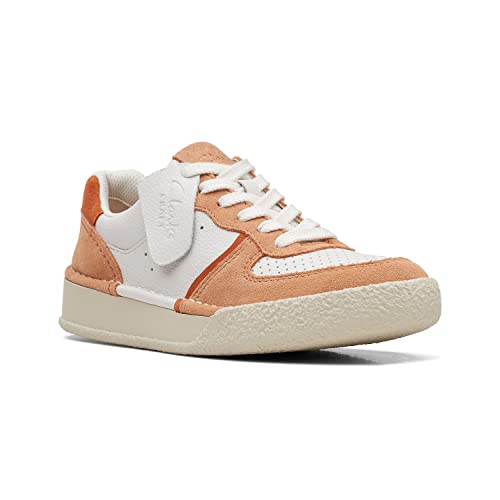 Clarks CraftCup Court Sandstone (26166927) UK-3