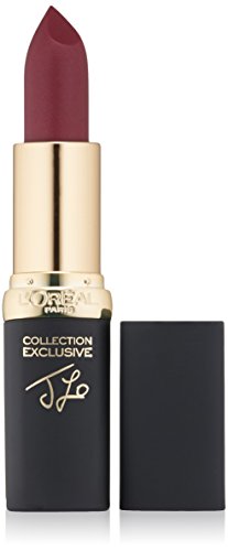 L'OREAL PARIS Colour Riche Matte Lipcolour, Berry Matte Pink, 0.13 Oz.