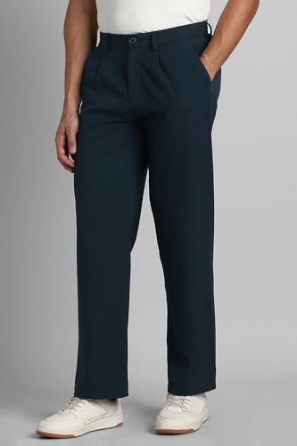 Simon Carter Navy Trousers