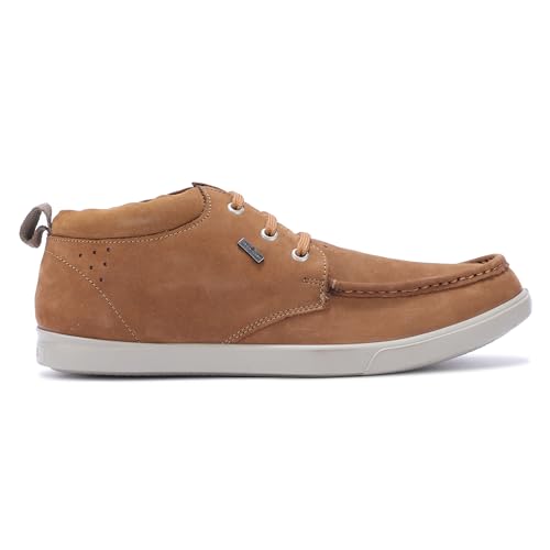 Woodland Mens Gc 2174116nw Tobacco Sneaker - 7 UK (41 EU) (GC 2174116NW)