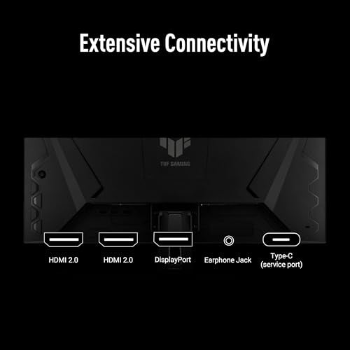 ASUS VG27AQL5A Early Setup
