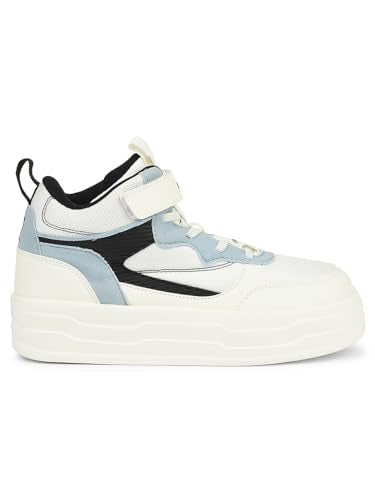 Liberty Leap7x STYLO-10 Ladies S.Blue Sporty Casual Lacing 4