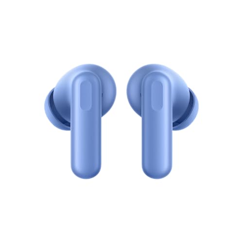 OnePlus Nord Buds 3r TWS Earbuds up to 54 Hours Playback, 2-mic Clear Calls, 3D Spatial Audio, AI Translation, 12.4mm Drivers, Dual-Device Connectivity, 47ms Low Latency - Aura Blue