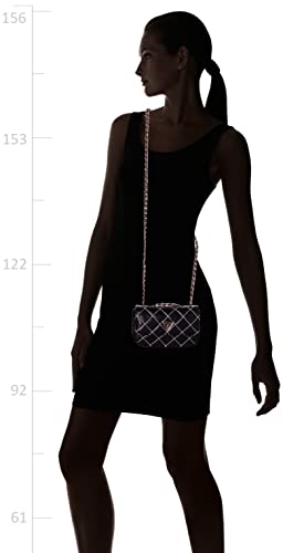 GUESS Cessily Micro Mini, Black Multi