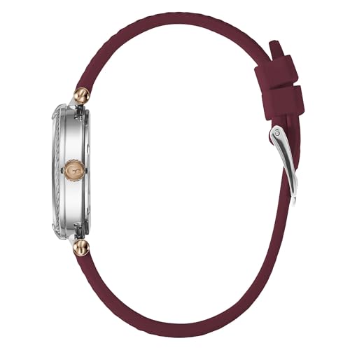 GC CableChic 32 mm Rose Gold Dial Women Analog Watch- Z24005L3MF