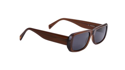 Fastrack Sunglasses |Rectangle Grey |Polarised | Small