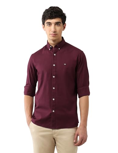 Arrow Sport Men's Slim Fit Button-Down Shirt