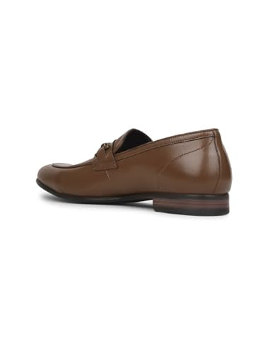 Hush Puppies Men's Bond Street Trim Tan Casual Shoe's - 7 UK (8543046)