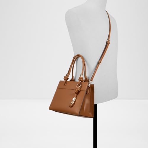 Aldo Women's CALIESTA Satchel Bag, Tan