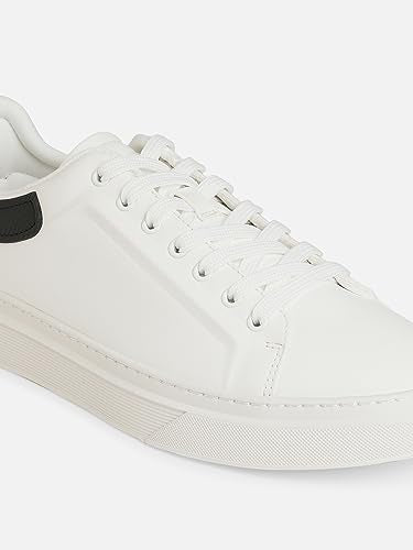 Aldo STEPSPEC100031 Men White Low-TOP