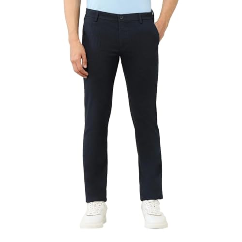 Arrow Sports Mens Navy Pants_ASAETRO2974_30