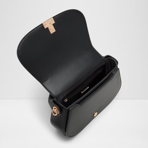 Aldo WILLAMAE Women's Black Cross Body Bag