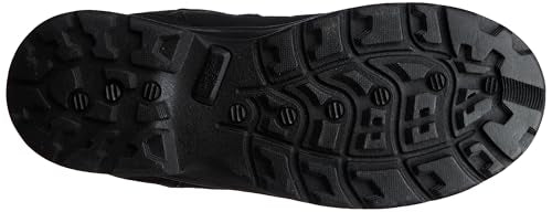 Woodland Men's Black MESH PU Casual shoes-11 UK (45EURO) (GC 6340024HS)